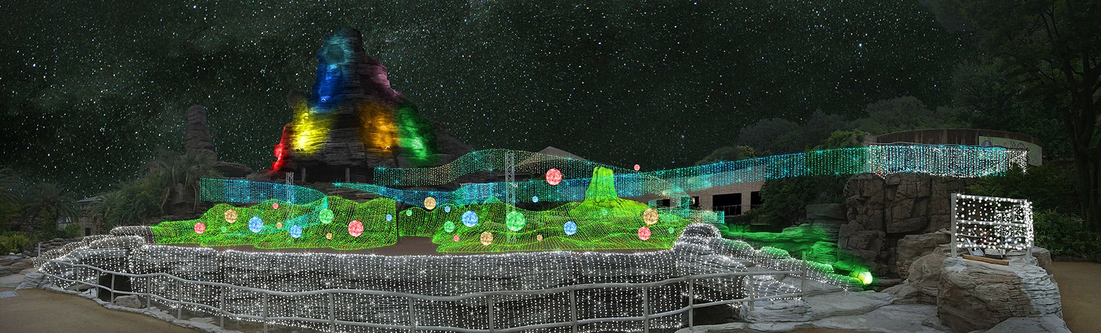 フェアリーガーデン ～妖精の物語～／画像提供：京阪電気鉄道株式会社