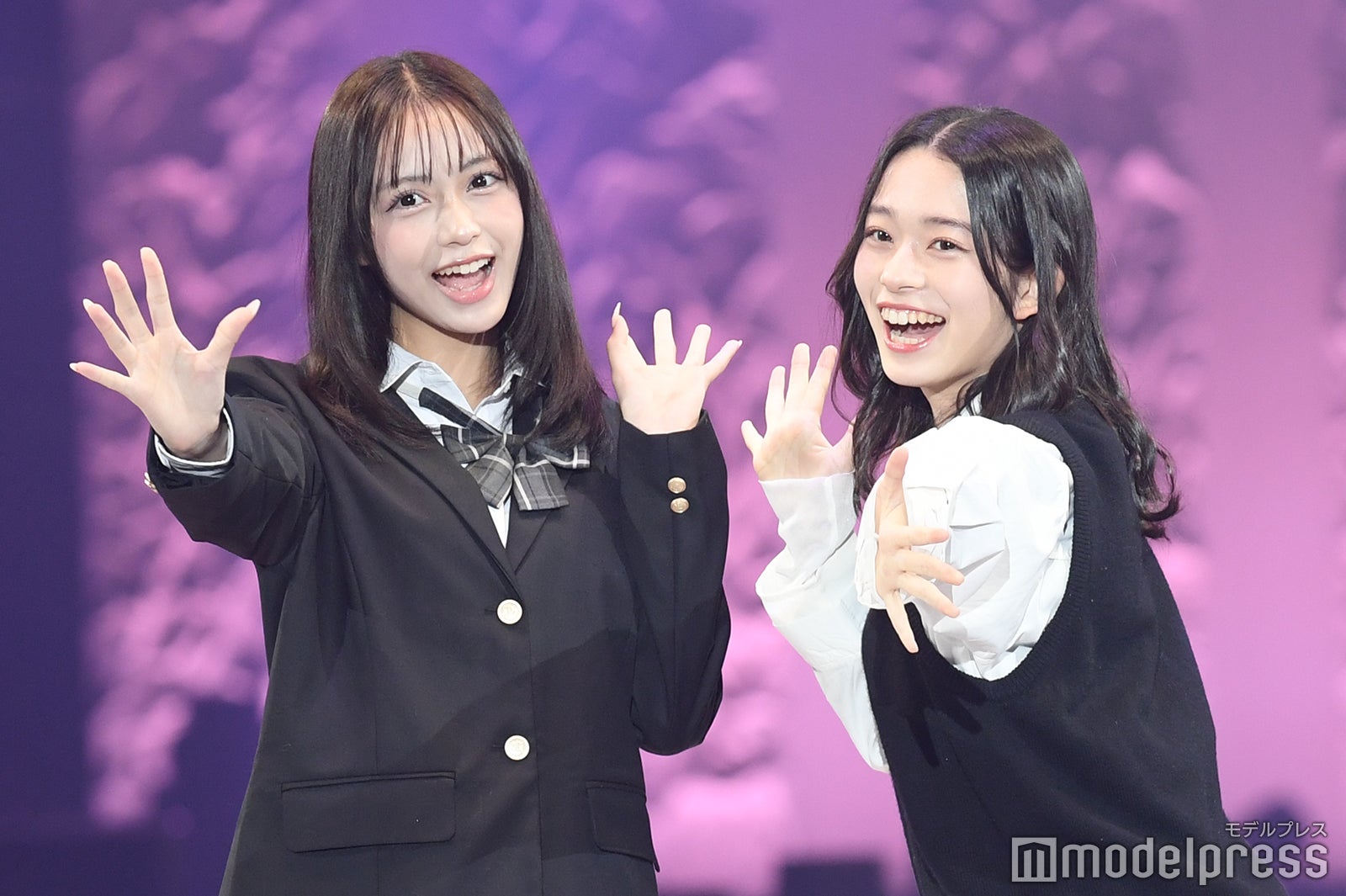 永瀬さら、紗和（C）モデルプレス