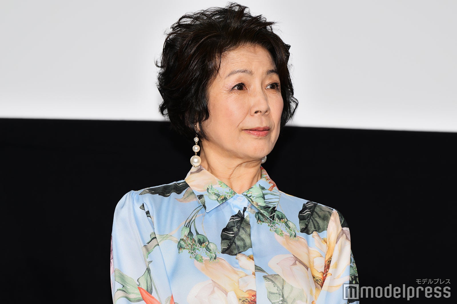 市毛良枝（C）モデルプレス