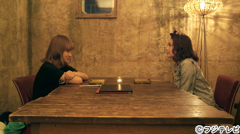 大森美和、筧美和子／5月31日放送回より