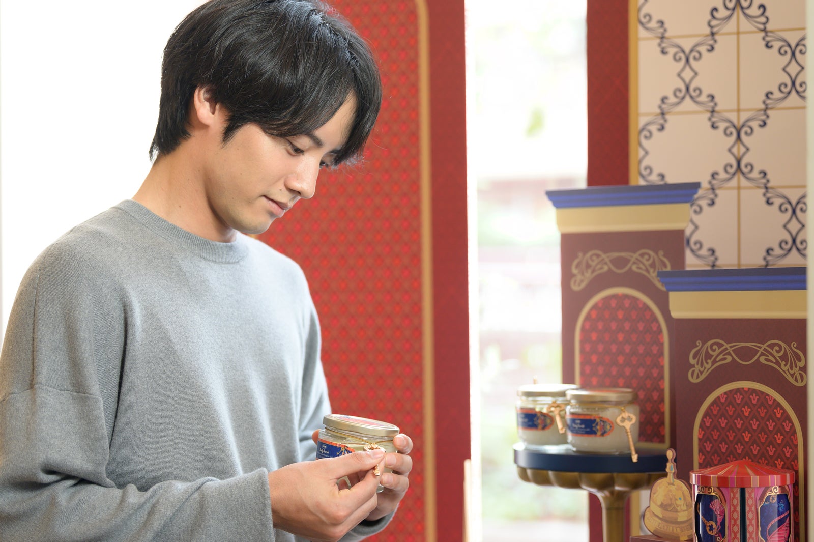 刻印してオリジナルギフトに