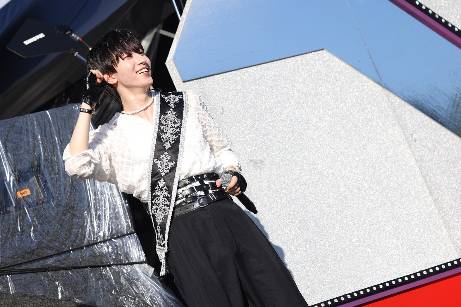 「大阪・関西万博開催記念 Survive FES」（C）吉本興業