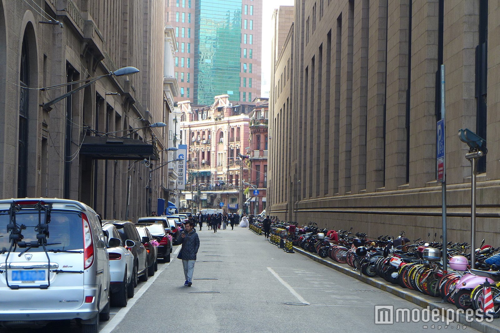 （C）モデルプレス