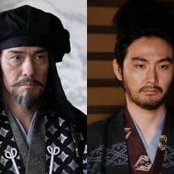 海老蔵が信長に扮する『桶狭間』に佐藤浩市、松田龍平の出演が決定!海老蔵と初共演!