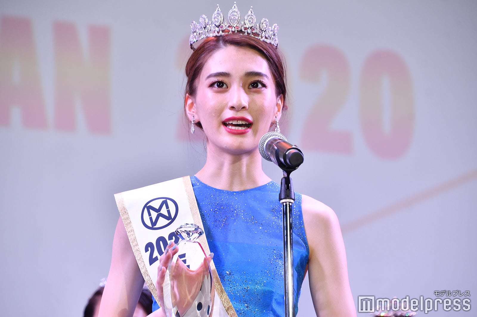 金谷鞠杏 （C）モデルプレス