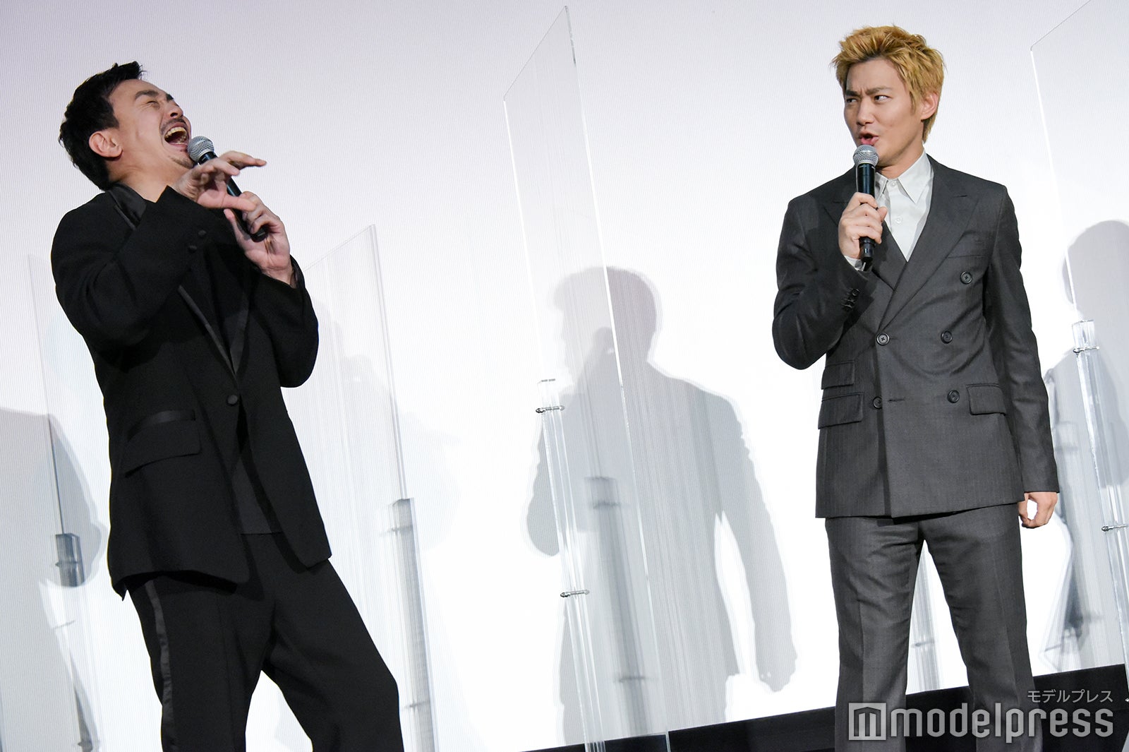 青柳翔、野村周平 （C）モデルプレス