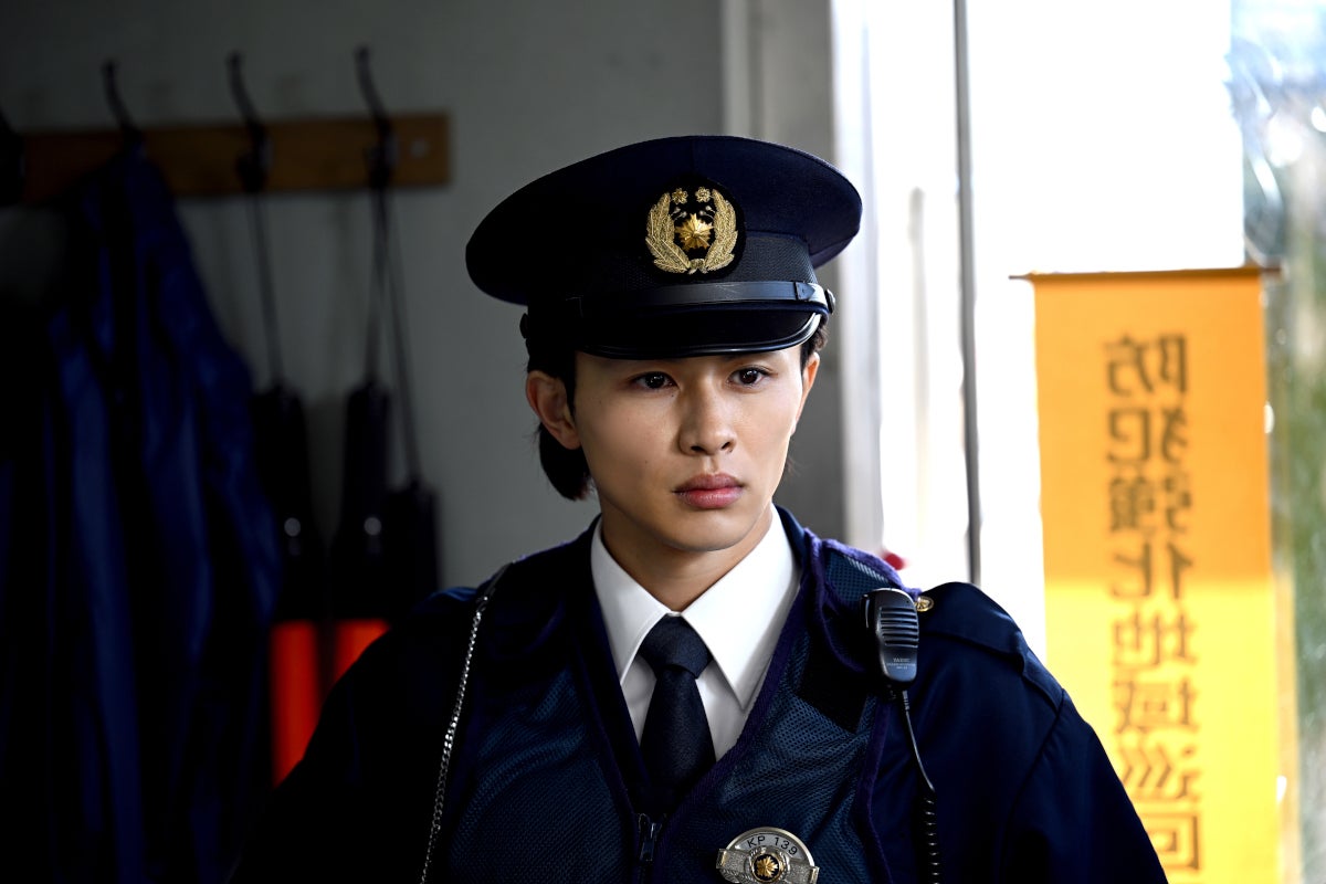 草川拓弥（C）TBS