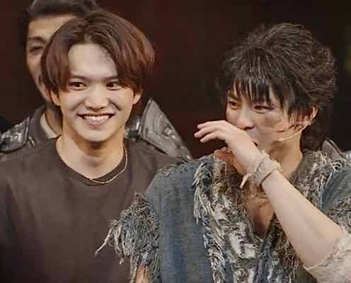舞台「キングダム」全82公演完走で大千穐楽に全キャスト集結 三浦宏規・高野洸ら感動のフィナーレ迎える<レポート>