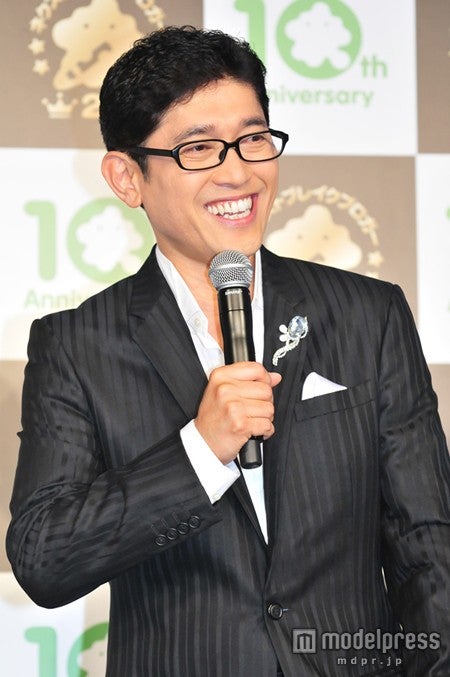 薬丸裕英「家族全員で初」ゴルフ満喫4ショット公開「息子さんイケメン」「貴重なプライベート」と反響