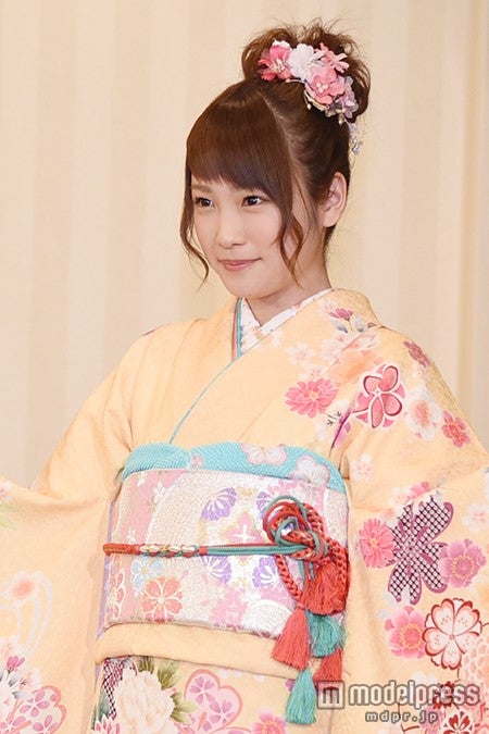 AKB48川栄李奈、卒業発表・高橋みなみ＆次期総監督・横山由依にコメント