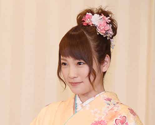 AKB48川栄李奈、卒業発表・高橋みなみ&次期総監督・横山由依にコメント