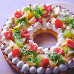 Craft Your Waffle Cone~ピーチ&アイスクリーム スイーツビュッフェ ~/提供画像