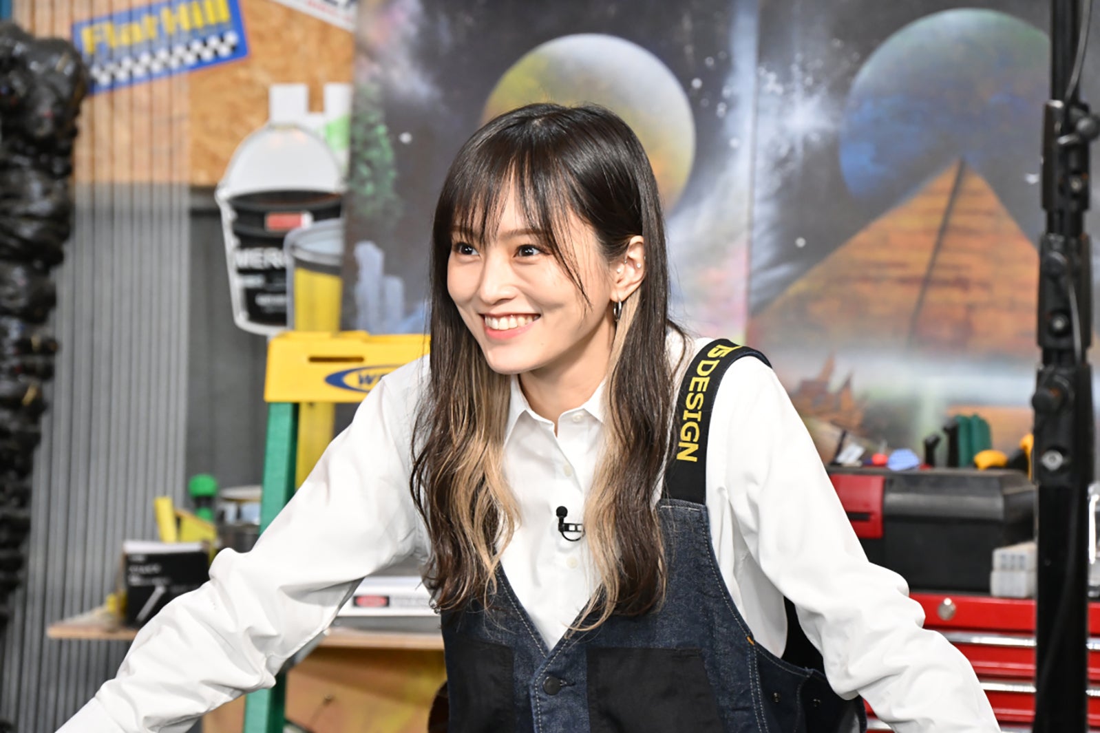 山本彩（C）TBS