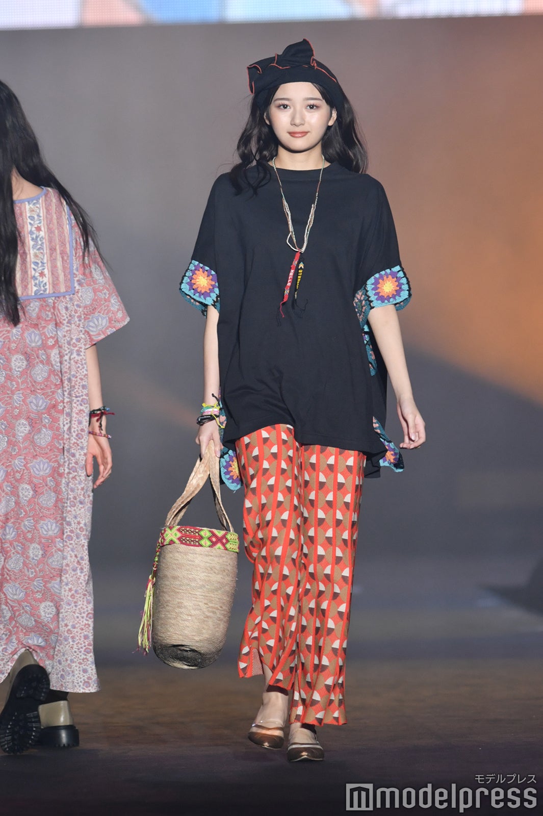 （C）モデルプレス