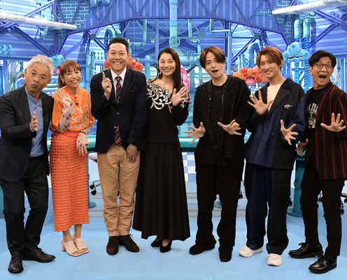 Sexy Zone菊池風磨、渋谷にタンクトップ姿で登場?SPゲストも緊急参戦