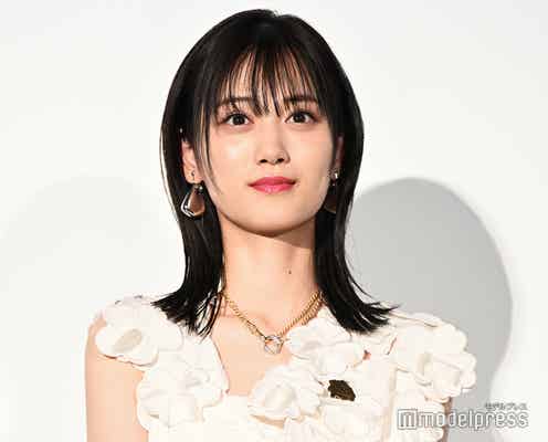 山下美月、初号試写での“激ヤバ”体験明かす「手汗が止まらなくて」【名探偵コナン 隻眼の残像】