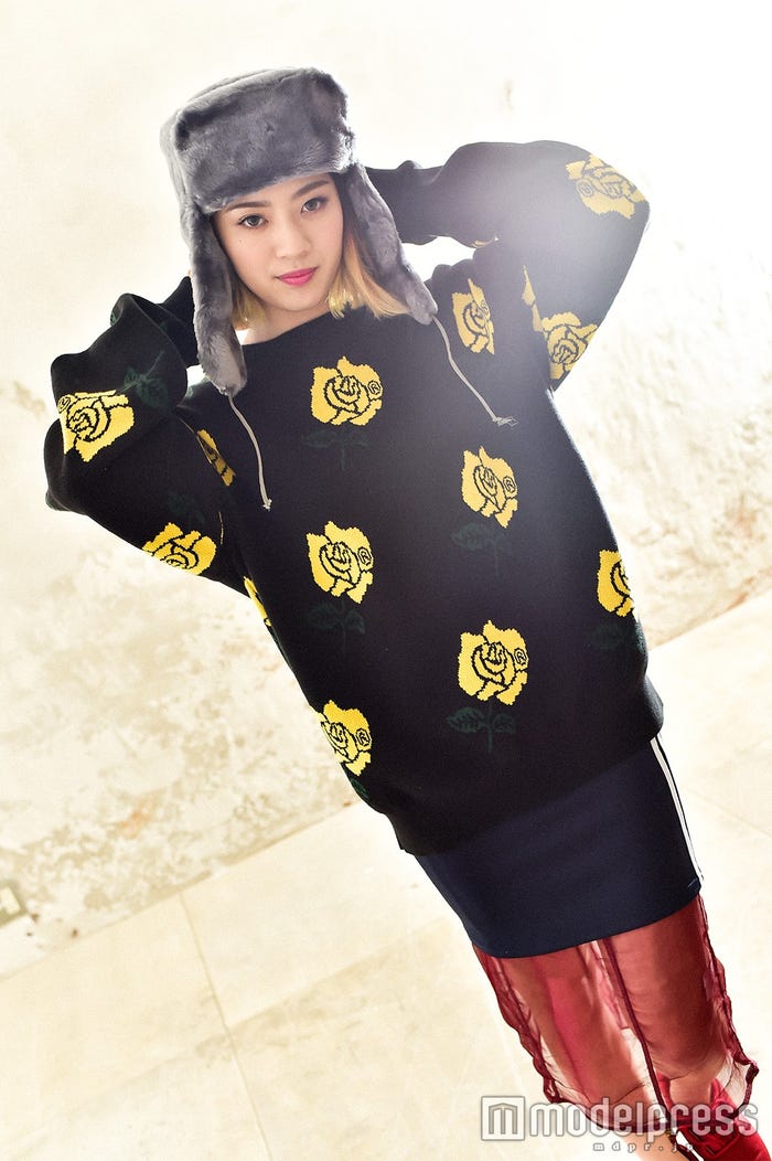 武部柚那(C)モデルプレス