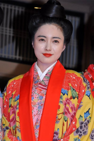 仲間由紀恵 とても驚きました Bs時代劇主題歌に安室奈美恵 モデルプレス 仲間由紀恵 とても驚きました Bs時代劇主題歌に安室奈美恵 モデルプレス