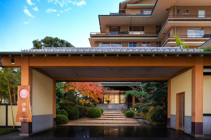 星野リゾート　界 伊東／画像提供：星野リゾート