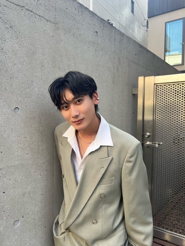 増田誠也さん(提供写真)