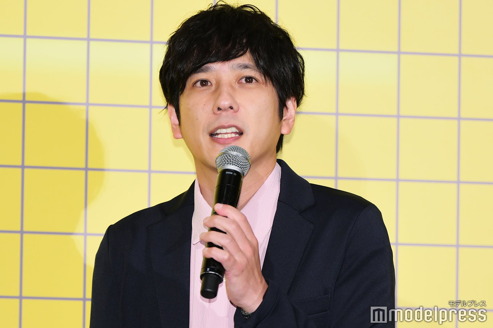 二宮和也（C）モデルプレス