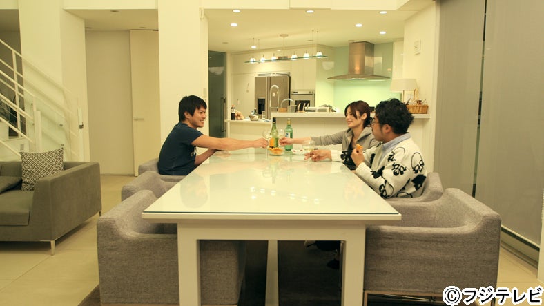 「テラスハウス」4月21日放送回より