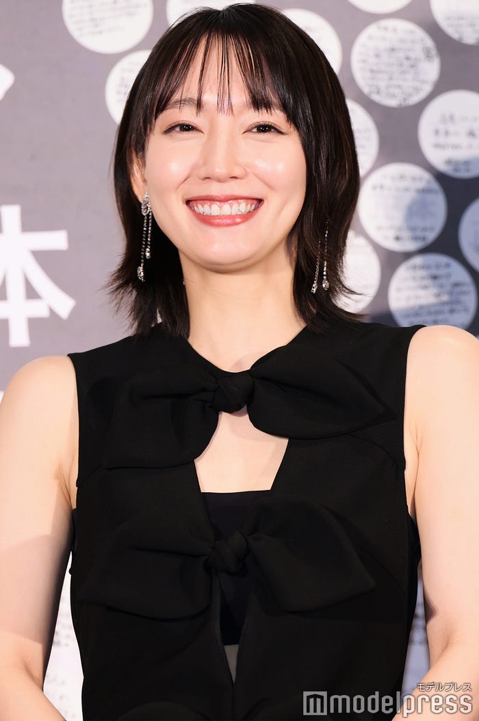 吉岡里帆(C)モデルプレス