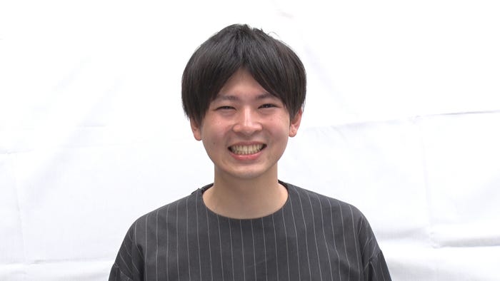 トム/「あいのり:Asian Journey」(C)フジテレビ