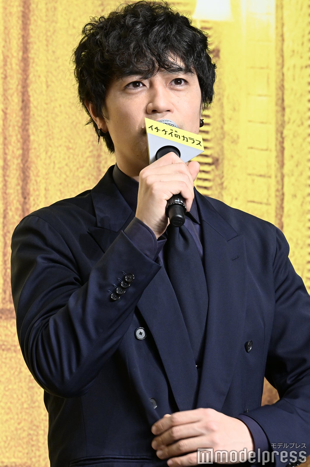 斎藤工 （C）モデルプレス