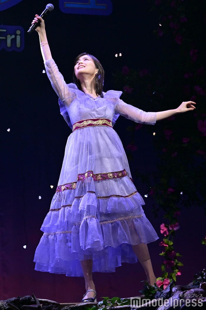 生田絵梨花(C)モデルプレス