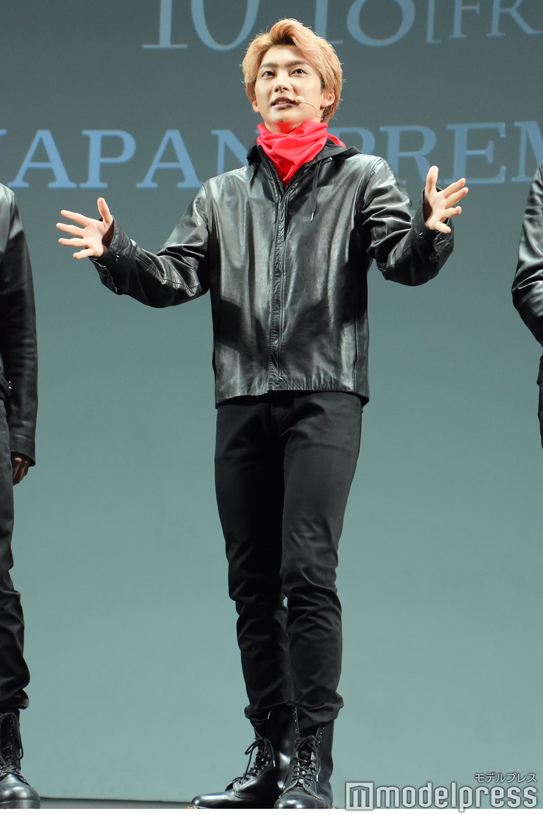 ユーキ （C）モデルプレス