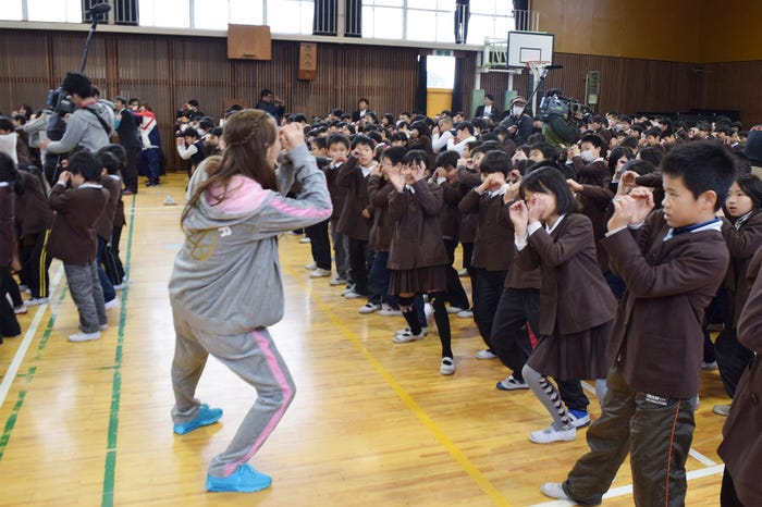 Shizuka(写真提供:所属事務所)