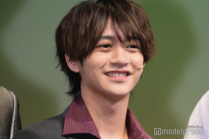 藤井直樹(C)モデルプレス