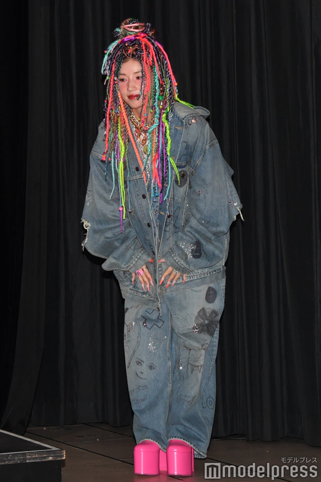 仲里依紗 （C）モデルプレス