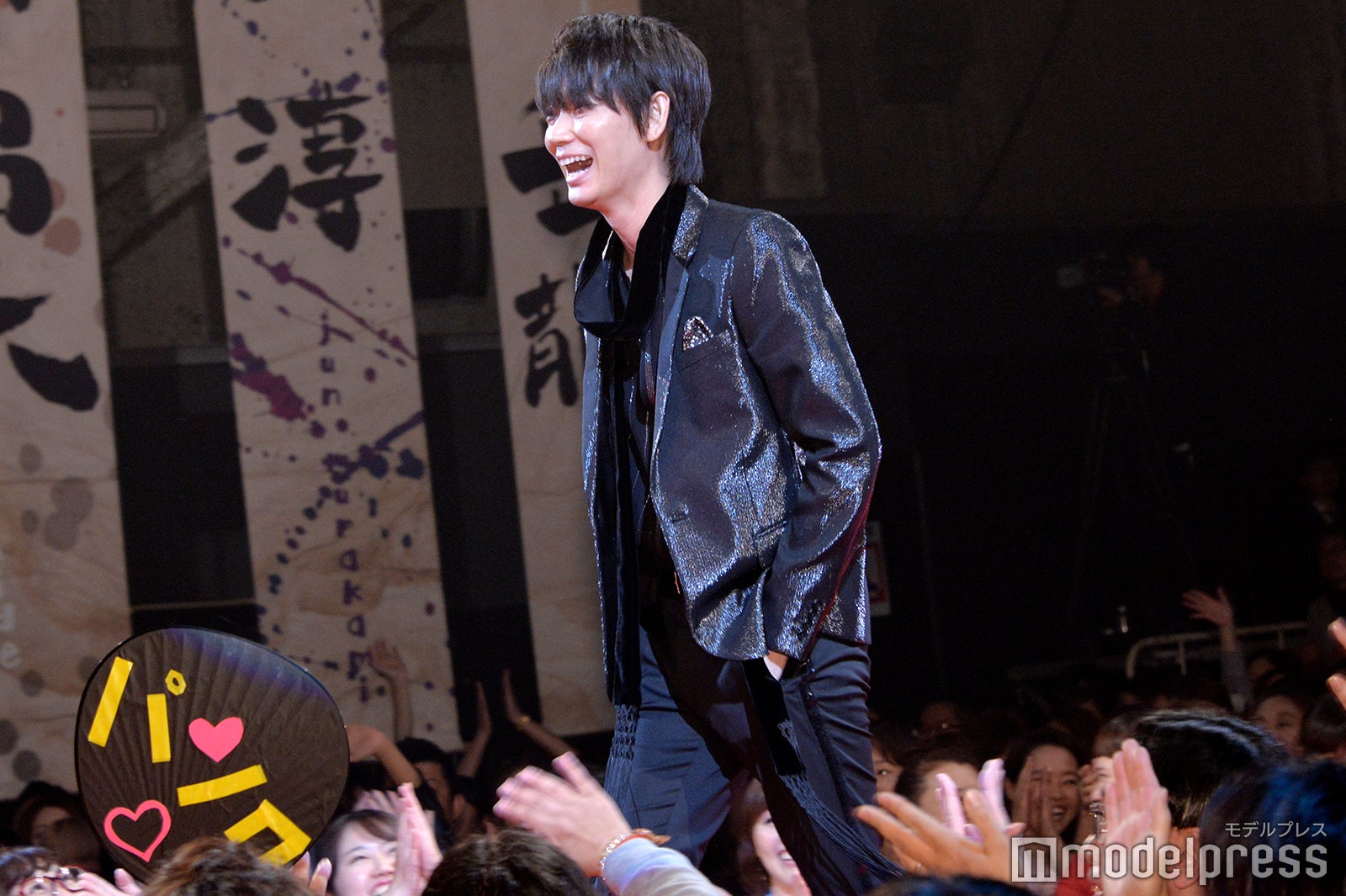 綾野剛（C）モデルプレス