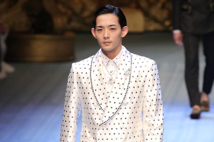 竜星涼(C)モデルプレス