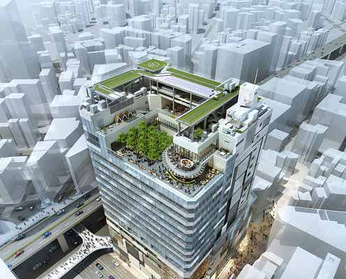 “新生”東急プラザ渋谷<全69店舗決定>渋谷フクラス内に開業へ