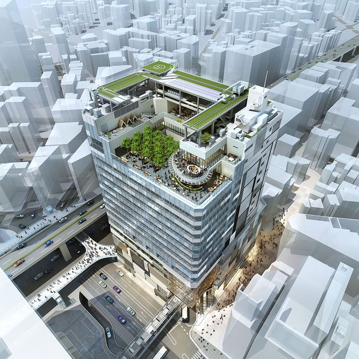 新生 東急プラザ渋谷 全69店舗決定 渋谷フクラス内に開業へ 女子旅プレス 新生 東急プラザ渋谷 全69店舗決定 渋谷フクラス内に開業へ 女子旅プレス