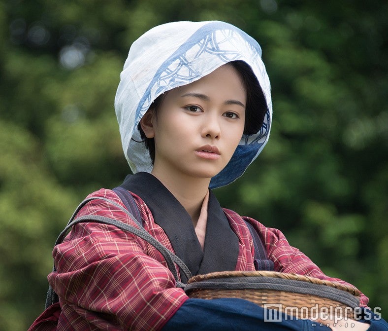 山本舞香（C）2016「殿、利息でござる！」製作委員会