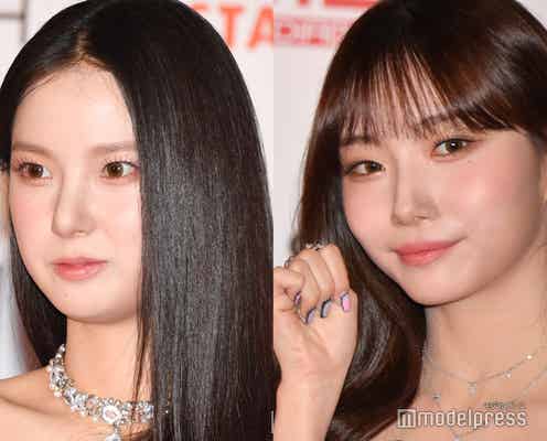 Kep1er、バズリ中のTikTok動画解説 ユジン&ヨンウン披露に「可愛い」と反響