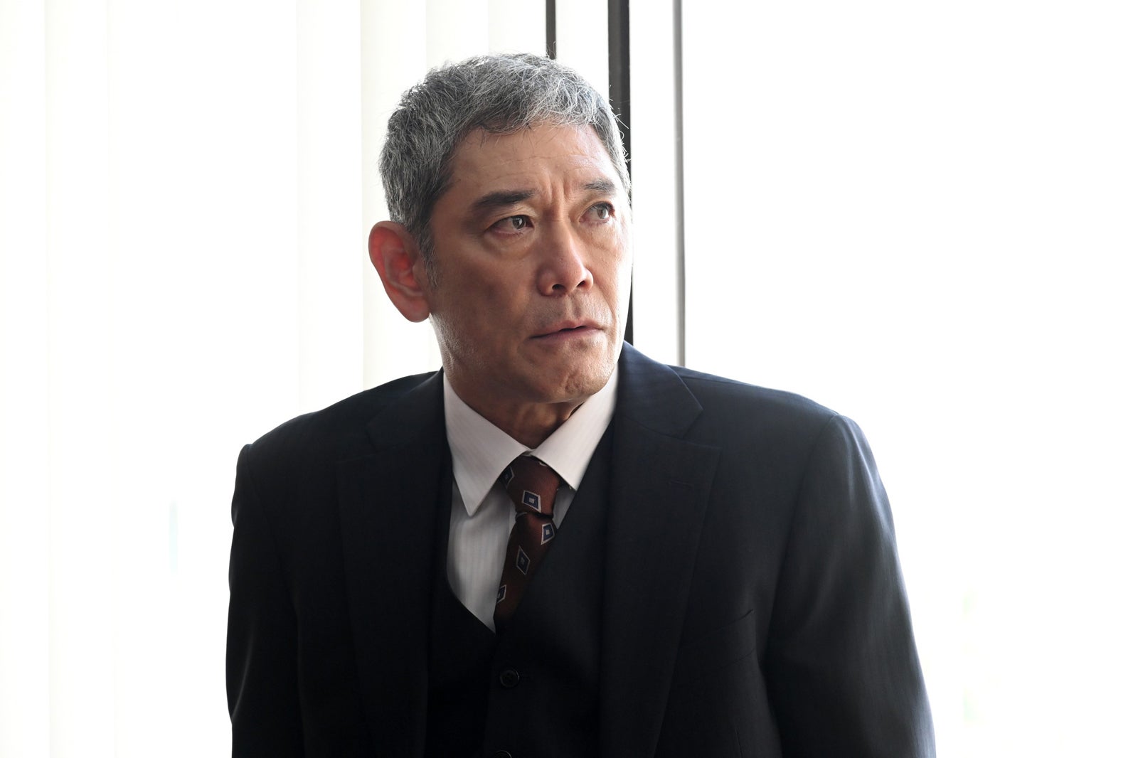 杉本哲太「スノードロップの初恋」第3話（C）カンテレ