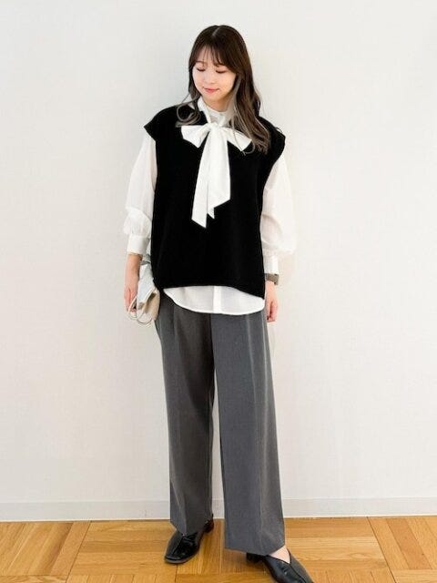 ベスト コーデ 秋 ベスト コーデ 秋