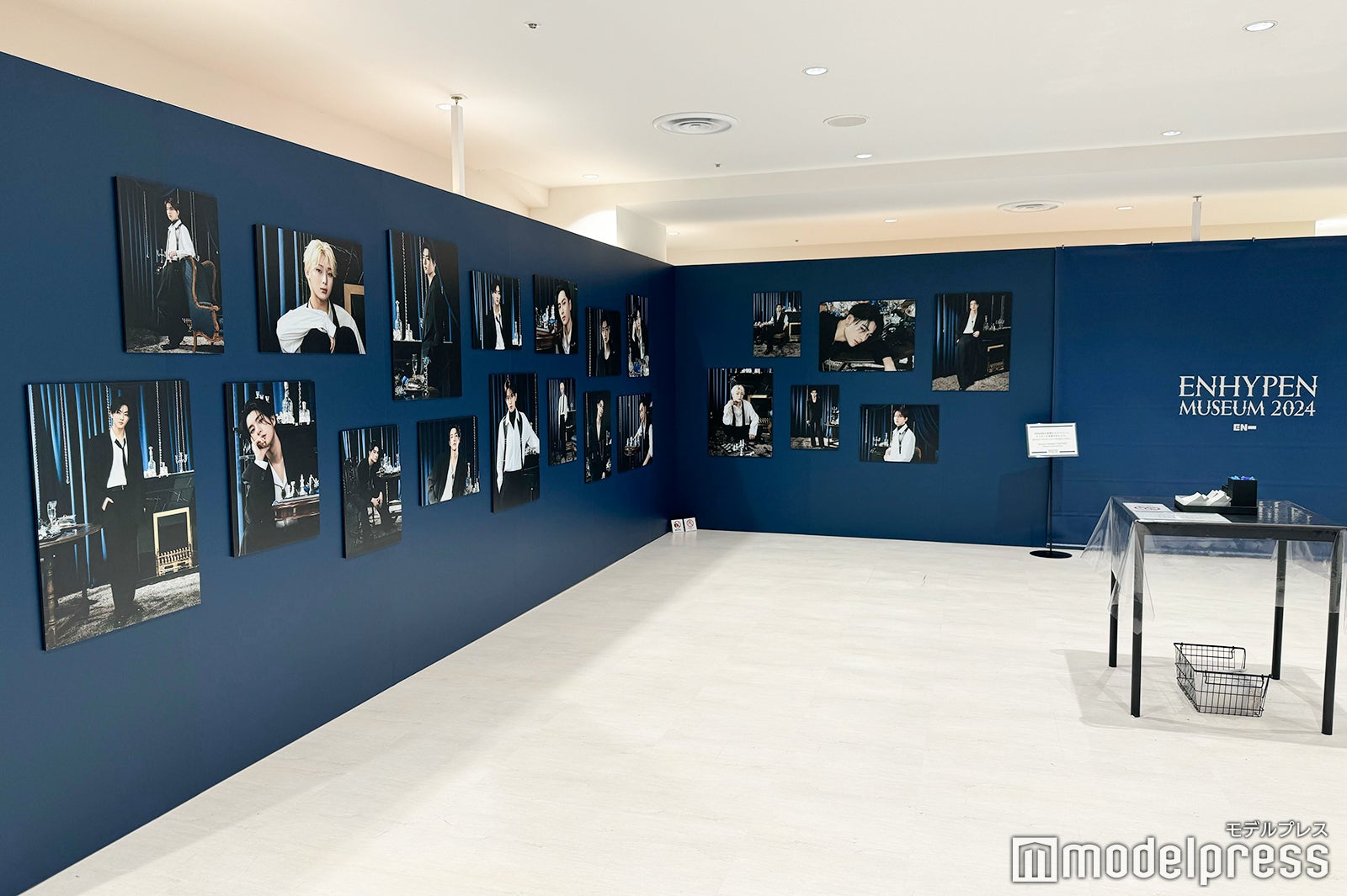 「ENHYPEN MUSEUM 2024」（C）モデルプレス