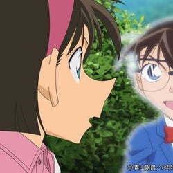 江戸川コナンが3種類!?爆笑の『名探偵コナン 紺青の拳』スピンオフ!