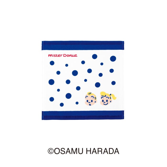 (C)OSAMU HARADA (C)MISDO 25