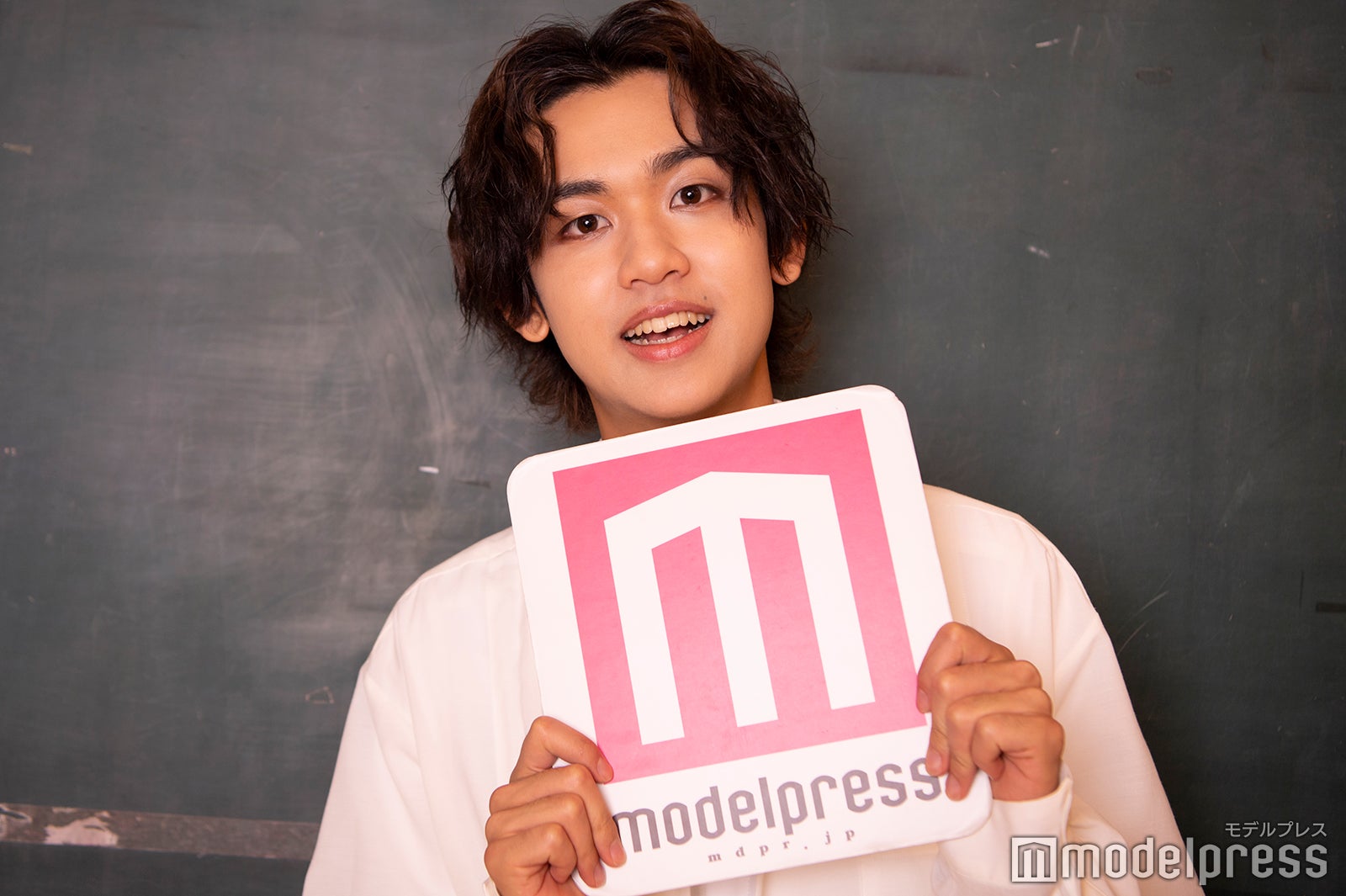 山田恭（C）モデルプレス