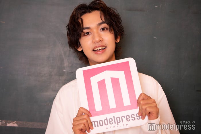 山田恭(C)モデルプレス