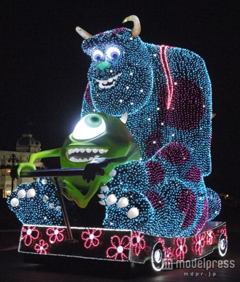 マイク＆サリー（C） Disney／Pixar　