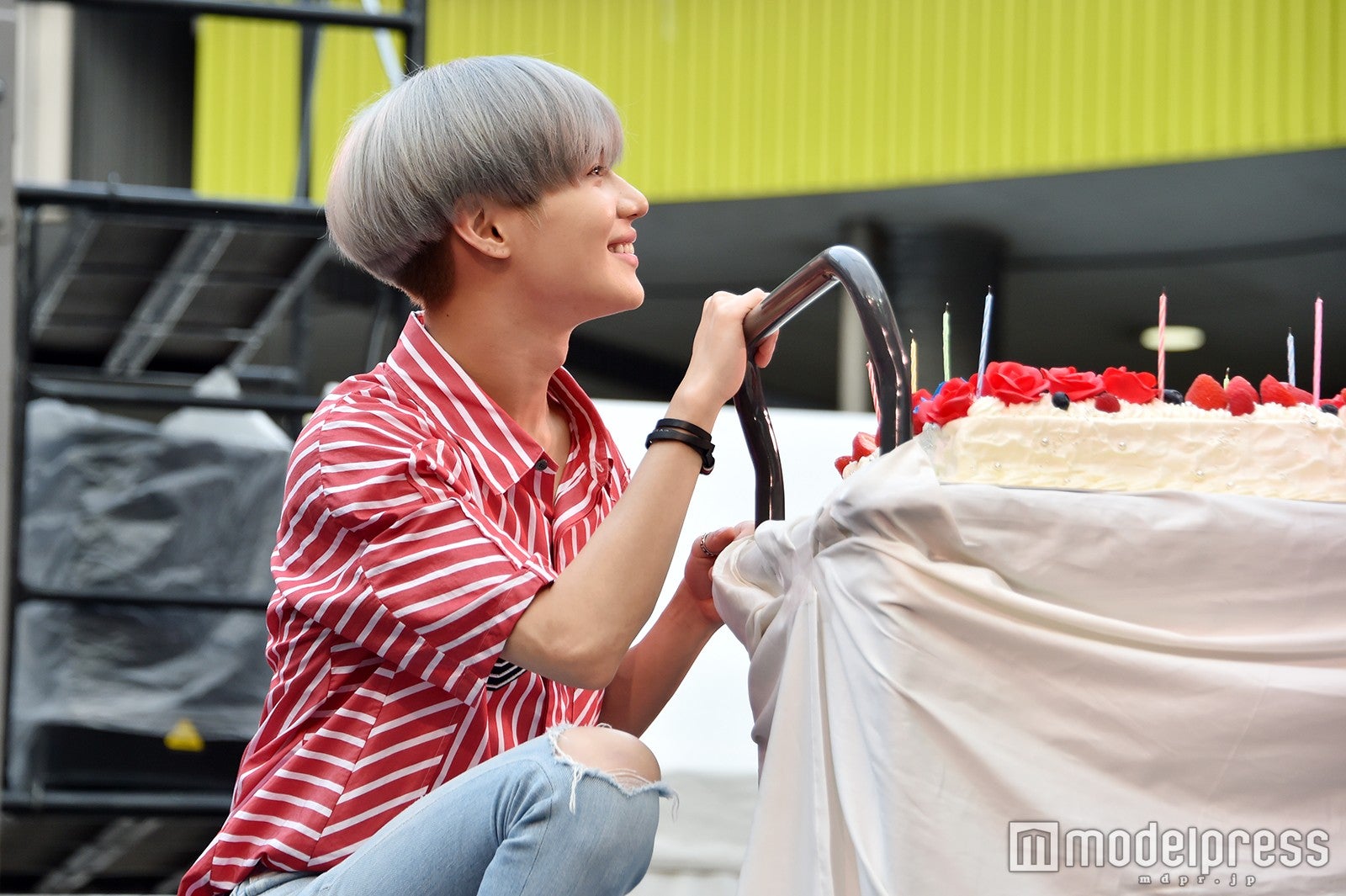 テミン（SHINee）（C）モデルプレス