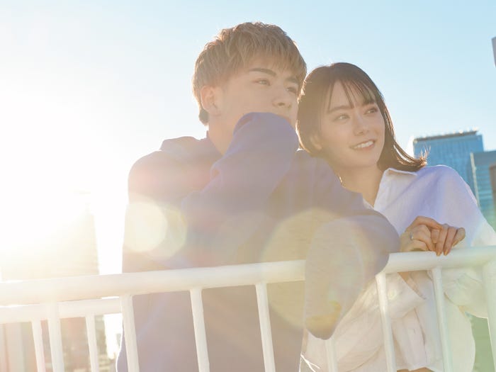 なこなこ/「モデルプレスカウントダウンマガジンvol.1」(東京ニュース通信社)